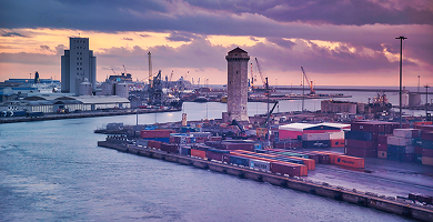 Porto di Livorno
